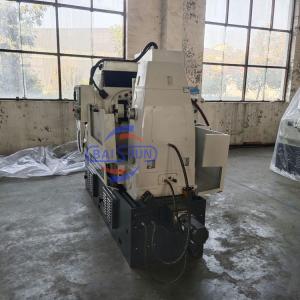 Quality High Speed Gear Making Machine CNC 5axis Universal Gear Hobbing Machine wholesale