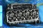 Italy IVECO diesel engine parts，Iveco generator accessories,cyllinder head for