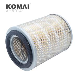 Quality KOMAI Air Filter 5-14215802-0 5-14215033-0 A-1502 CA3256 16546T3400 16546T3401 A3318 AS1502 AF4696 P53-9470 AC6459 1780154050 8-94121-474-0 8-94414128 wholesale