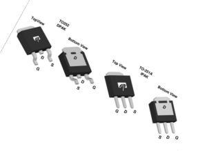 Quality Boost Converters Mosfet Power Transistor With High Switching Speed wholesale