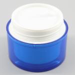 Double Layer 51mm 35ml Cosmetic Cream Jars
