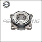 DACF1092 Front Wheel Bearing And Hub Assembly For Mitsubishi-GALANT-LANCER FSK
