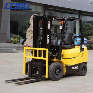 Quality forklift truck 1.8 tonne mini diesel forklift with mechanical transmission wholesale