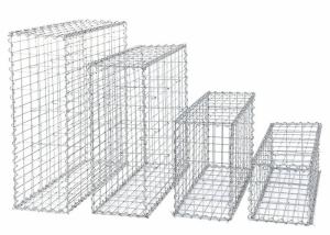 Quality 5×10cm Gabion Stone Basket wholesale