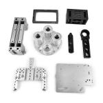 4 5 Axis Stainless Steel Precision Parts Precision Turning Cnc Machining Parts