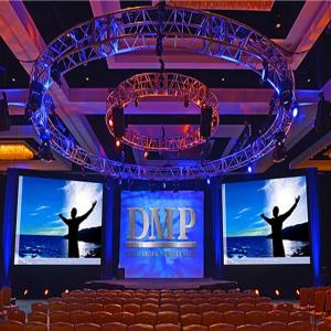 Quality P2 Flexible Led Panel Video Screen Wall 320*160 wholesale