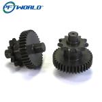 Gear 2000 Series Aluminum Machining Service Pvd Plating