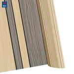 Eco Friendly HPL 60min Fire Rated Residential Door For Hotel