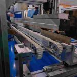 W400mm Filter Element Manufacturing Machine Continuous Welt Fitting