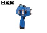 Large Characters Handjet Inkjet Printer 25.4 MM Height With High Resolution
