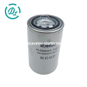 Quality VA32G6200100 Excavator Water/Fuel Filter Kobelco Excavator SK135SR-2 wholesale