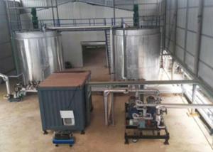 Quality 5-50T/H Polymer Modified Bitumen Plant Modified Bitumen Equipment wholesale