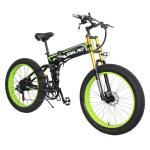 SMLRO 26 Electric Mountain Bike S11F Model 14AH With Z.STAR Brake