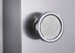 Handheld Sprayer Bath Shower Panels Stainless Steel Materials High Strength