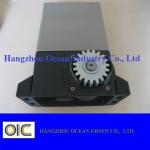Smooth Sliding Ball Bearing Steel Gate Hardware Kit with Lock in Weather