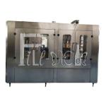 PET Monobloc Ethyl Alcohol Bottle Filling Machine disinfectant packing
