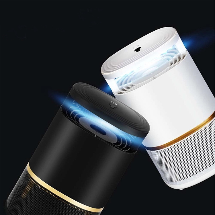 2020 Pretty design led mosquito killer lamp insect glue traps Fly Catcher