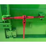 CE Certified Hook Lift Container Euro-Spec Industrial Waste Management Dumpster