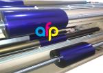26 Mic Holographic Lamination Film , Packing Premium Cold Laminating Film
