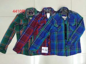 Quality Men's Cool Casual plaid Shirts wholesale