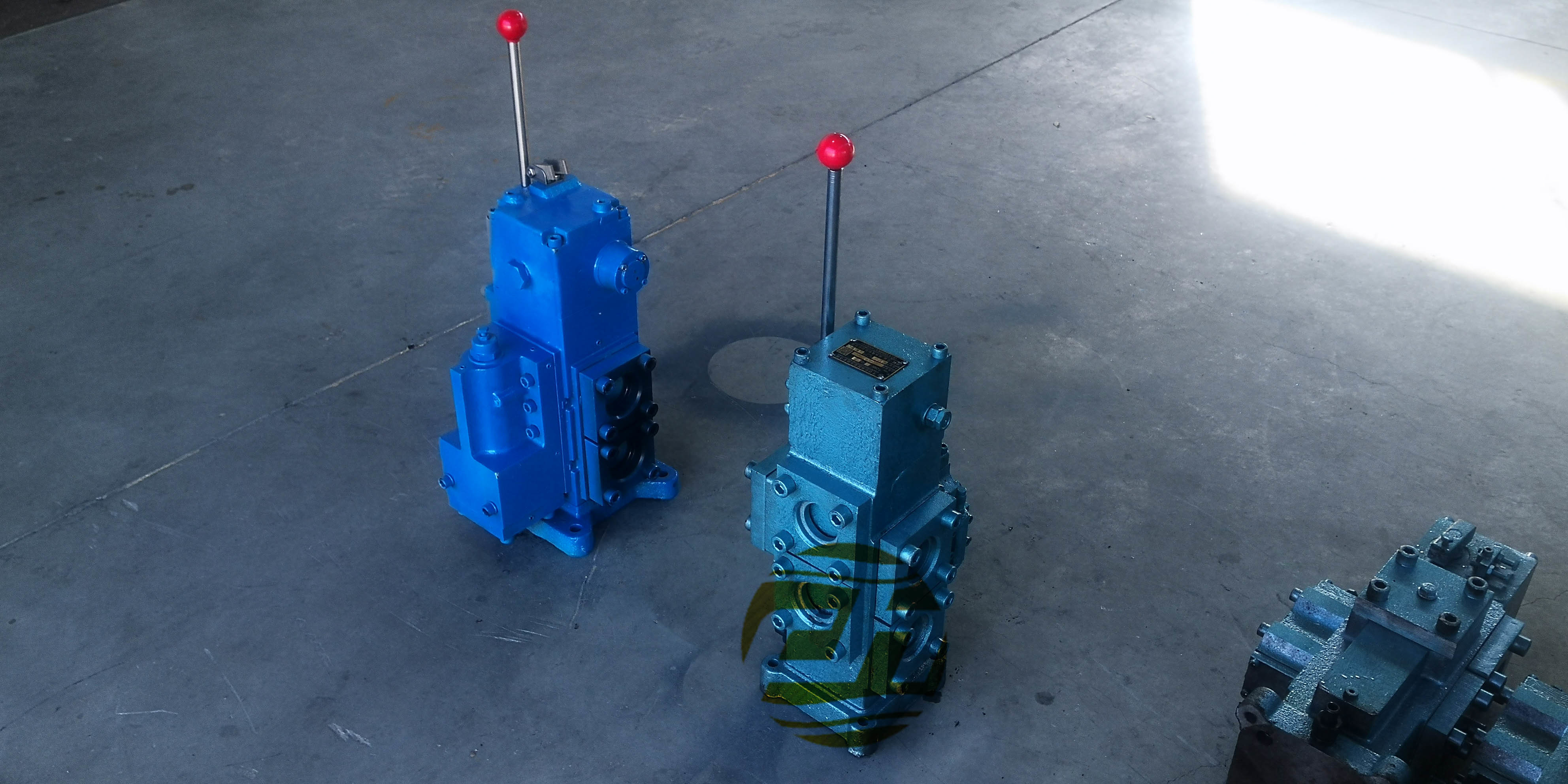 FeiHang 35sfre - mo50-H3 Manual Directional Proporional Flow Control Valve