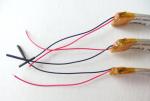 Curved Lithium Polymer Battery 3.7V with Soft Pack