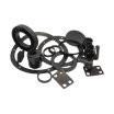 Quality Custom Nonstandard Moulded Molded Parts Other Silicone Rubber Products wholesale
