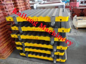Quality High Accuracy Pallet Cars HT250 Of Foundry Castings wholesale