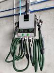 380V / 3PH Circular Sanding Machine Strong Ventilation System