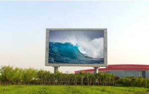 Quality Waterproof P6 SMD LED Display For Stage / Media Advertising wholesale