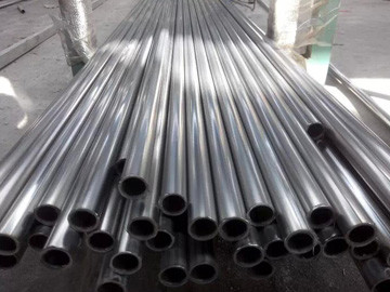 Wear Resistant Bright Steel Tube Non Fading 20mm Steel Tube For Temperature Sensor