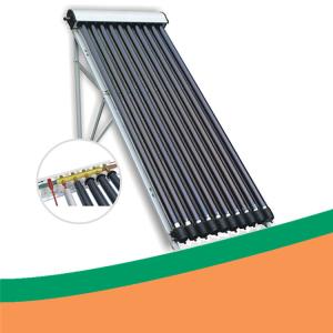 Quality CE ISO 15 Tubes 150 Ltr Solar Water Heater 150l Solar Geyser wholesale