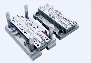 Quality steel design parts precision die cutting maker stamping mould wholesale