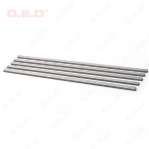 Quality 1400mm Solid Tungsten Carbide Plates Bars For Paper Knives wholesale