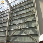 Steel Structure Construction Frame Design for Durable and Long-Lasting Building