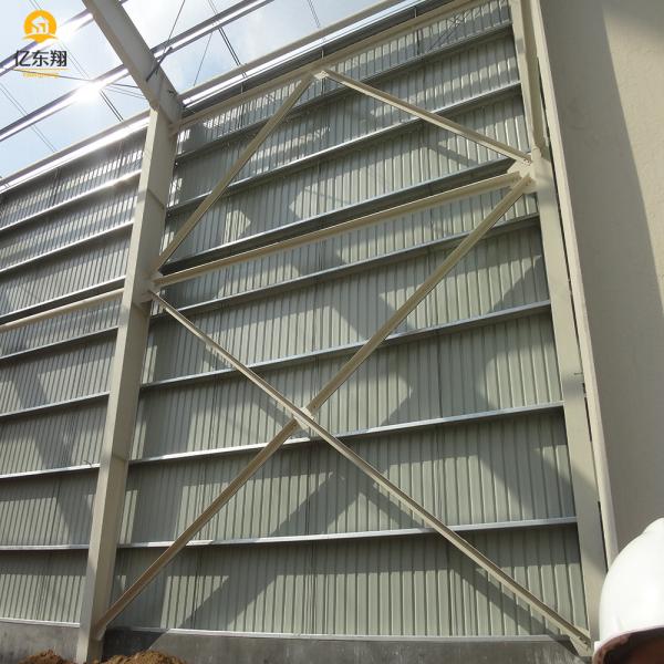 Steel Structure Construction Frame Design for Durable and Long-Lasting Building