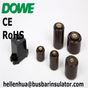 Quality bus bar connector brass in mold threaded insert wholesale