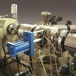 50000X7000X2950 Manufacturing Plant One Plastic Recycling Pvc Pipe Making