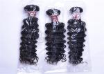 100% Unprocessed Virgin Peruvian Hair Extensions 5A Curly Hair Deep Wave