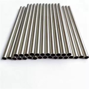 Round Sanitary Stainless Steel Pipe 2B Finish 3-A 72-03 316L Stainless Steel Tubing