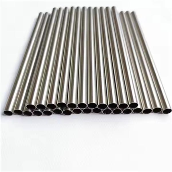 Round Sanitary Stainless Steel Pipe 2B Finish 3-A 72-03 316L Stainless Steel