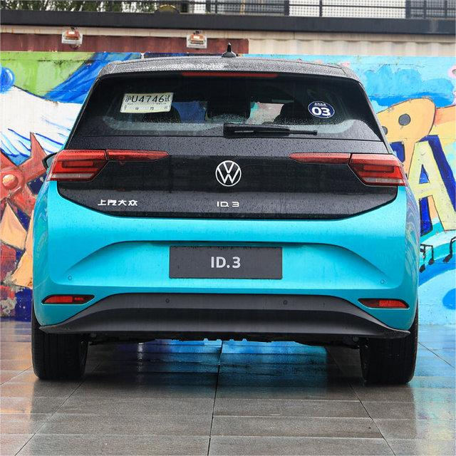 Spot 2022 popular Chinese electric vehicle VW ID 3 active pure pure SUV