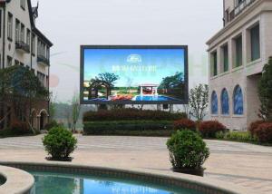 Quality 960Mm x 960mm HD Large Outdoor Rental LED Display Billboard High reliability wholesale