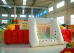 Manufacturer Inflatable Football Games Inflatable Football Field Interactive