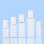 Disinfectant Cosmetic Spray Bottle , Plastic Fine Mist Spray Bottles 150ml