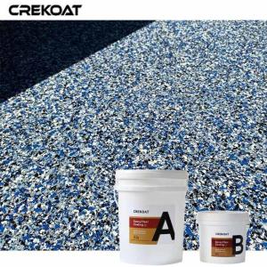 Quality Low Temperature Flexibility Polyaspartic Floor Coating High Coverage Rates wholesale