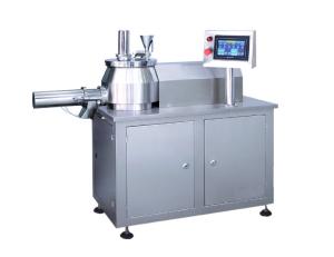 Quality SUS316 Dry Powder Granulator Machine Large Capacity HMI Controlled wholesale