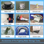 Emergency Water Storage Tank