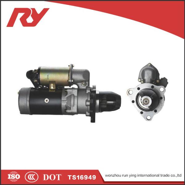 Komatsu Carparts Vehicle Starter Motor 600-813-3710(7152) 0-23000-6612 S6D170
