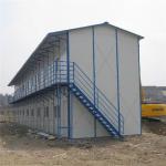 K type ready made prefabricated house can be moved for 6 times